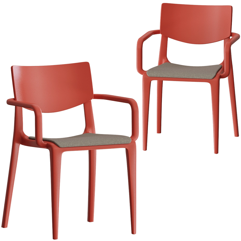 Ezpeleta – Chair Town 3D Model
