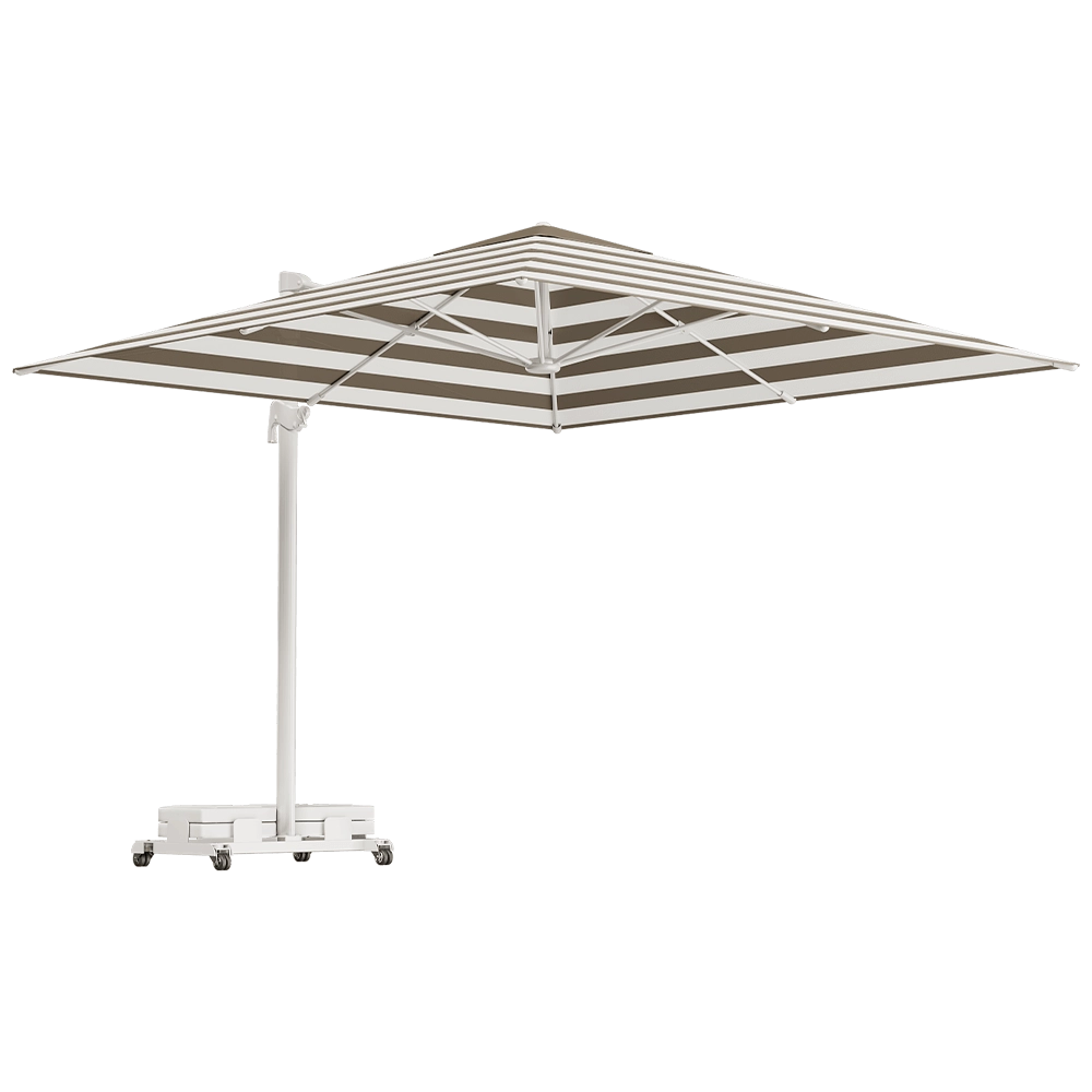 Ezpeleta – Parasol Flexo 3D Model