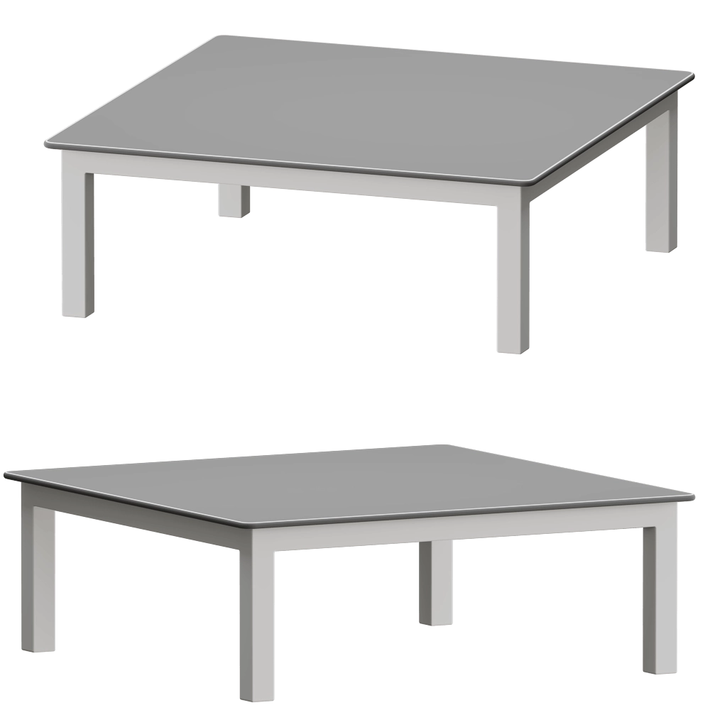 Ezpeleta – Table Marine 3D Model