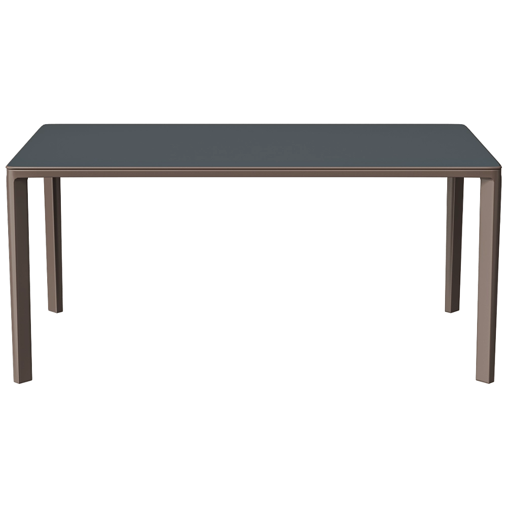 Ezpeleta – Table Meet 3D Model Ezpeleta – Table Meet 3D Model