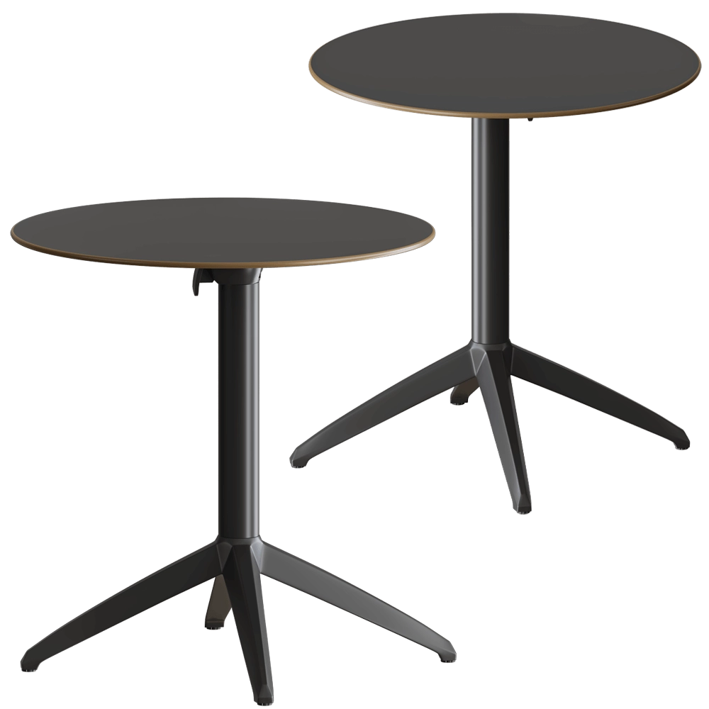 Ezpeleta – Table Quatro 2 3D Model
