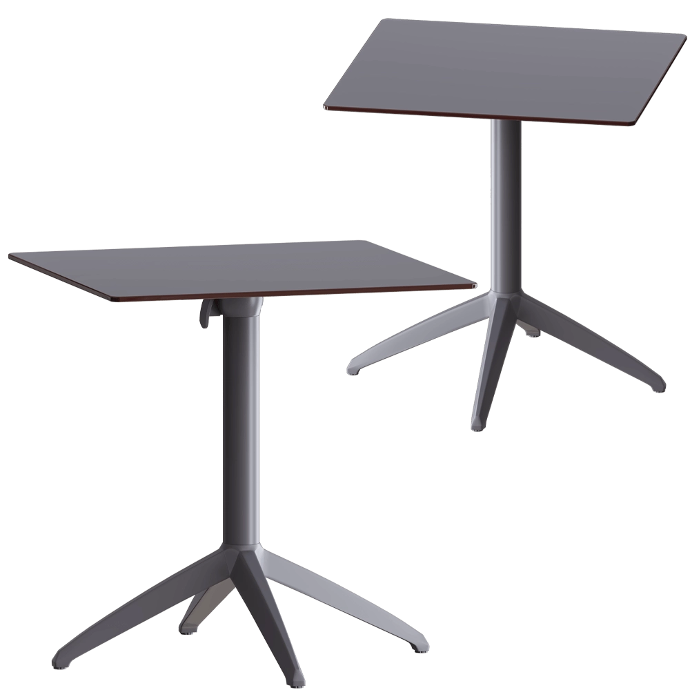 Ezpeleta – Table Quatro 3D Model