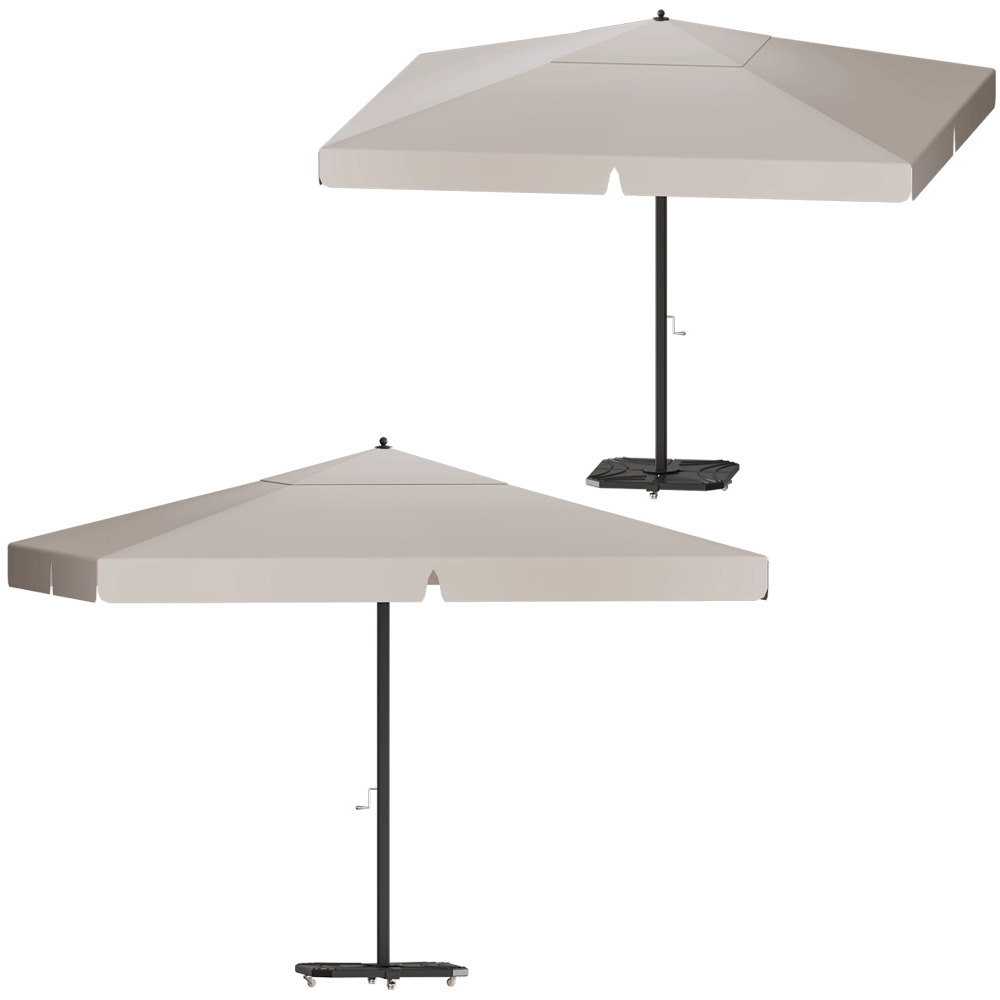 Ezpeleta – Waterproof Rio 3D Model