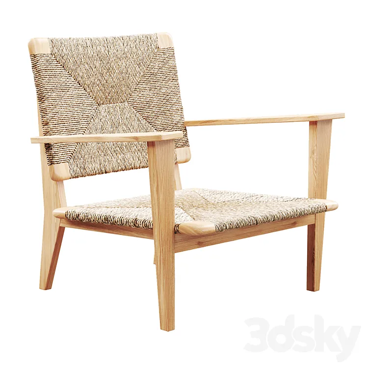 F-Chair Outdoor 3D Model Free Download F-Chair Outdoor 3D Model Free Download