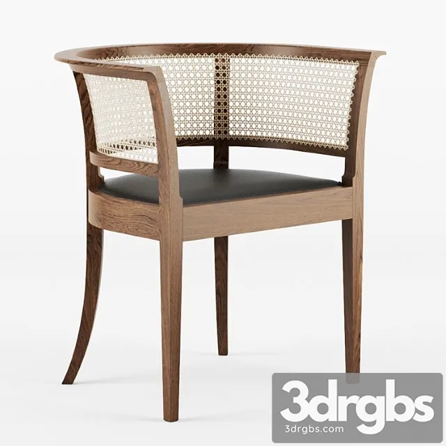 Faaborg Chair By Carl Hansen 3D Model Download Faaborg Chair By Carl Hansen 3D Model Download