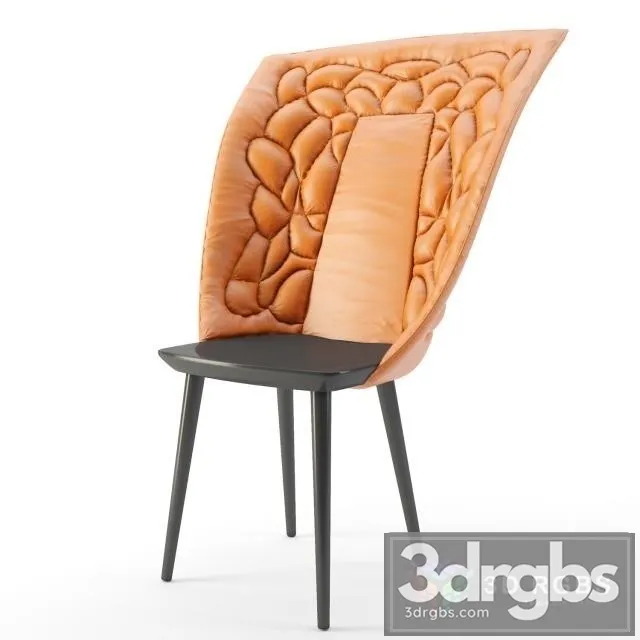 FAB Chair 3D Model Download FAB Chair 3D Model Download