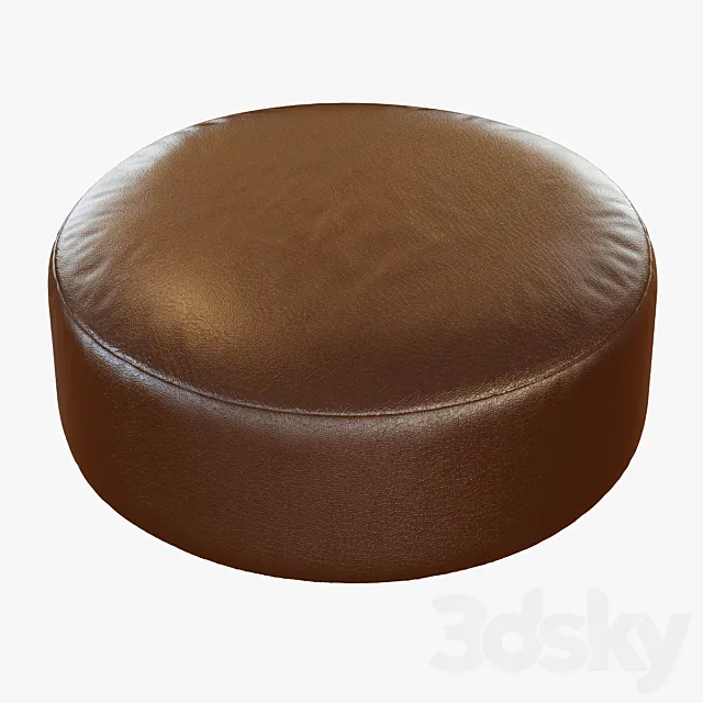 Fab Homez XXXL Standard Bean Bag Cover 3DModel Fab Homez XXXL Standard Bean Bag Cover 3DModel