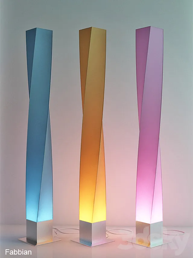 Fabbian 3DModel Fabbian 3DModel