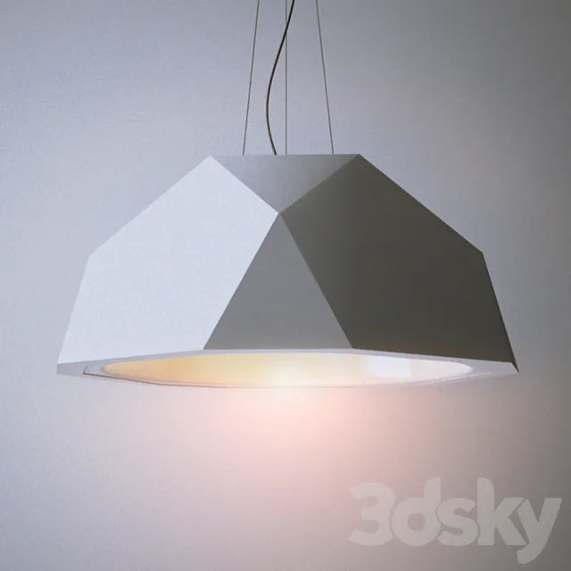 Fabbian CRIO 3D Model Fabbian CRIO 3D Model