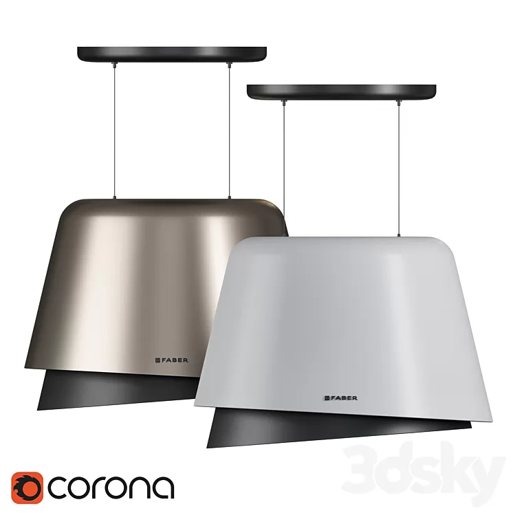 Faber belle plus 3D Model