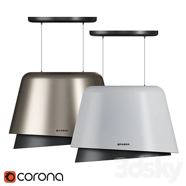 Faber. belle plus 3DModel Faber. belle plus 3DModel