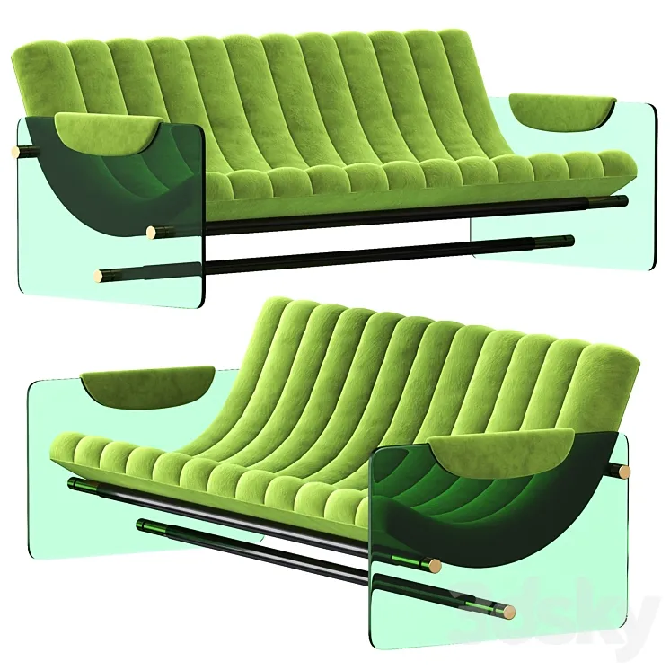 FABIO LENCI Sofa 3D Model Free Download FABIO LENCI Sofa 3D Model Free Download