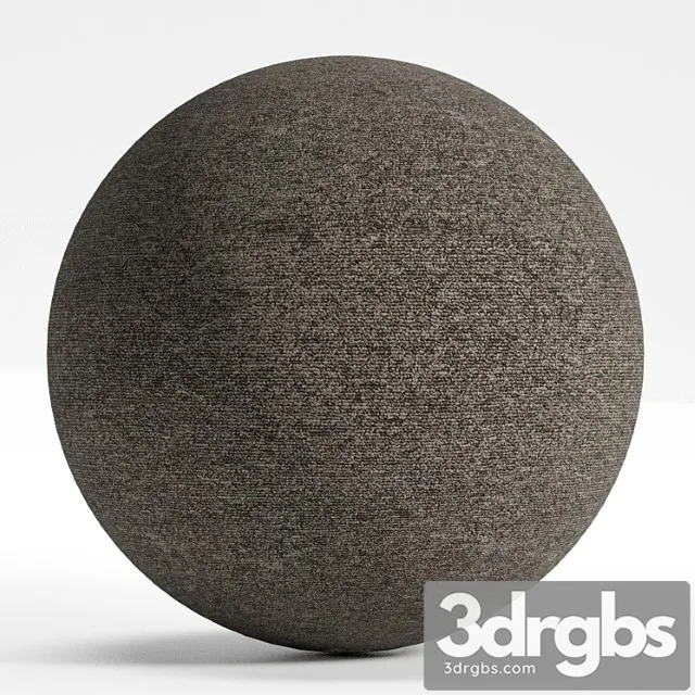 Fabric Carpet Dark 3D Model Download