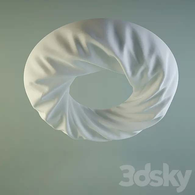 fabric ceiling 3DModel