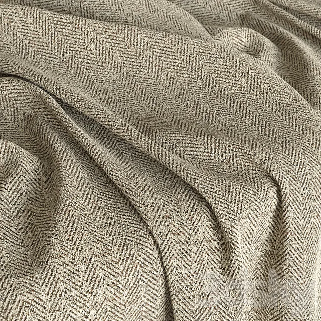 Fabric Femida 04_2. 4k PBR 3D Model