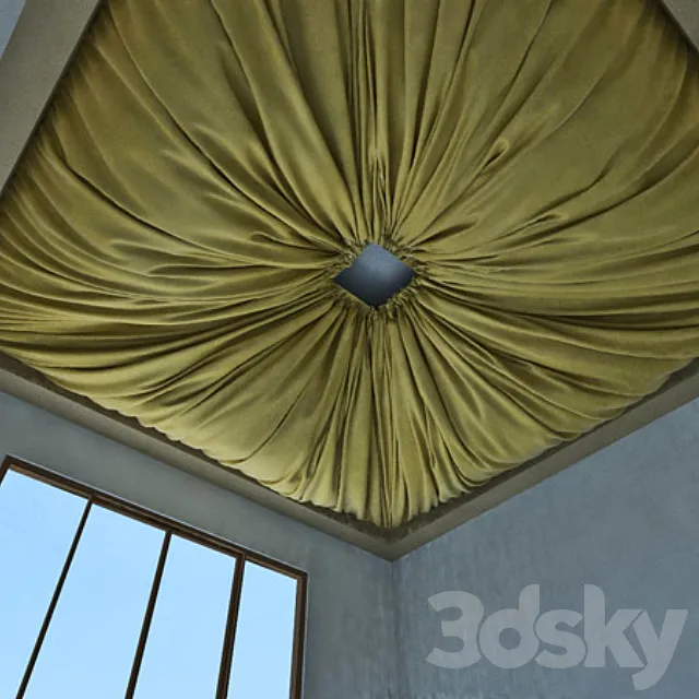 fabric on the ceiling 3DModel