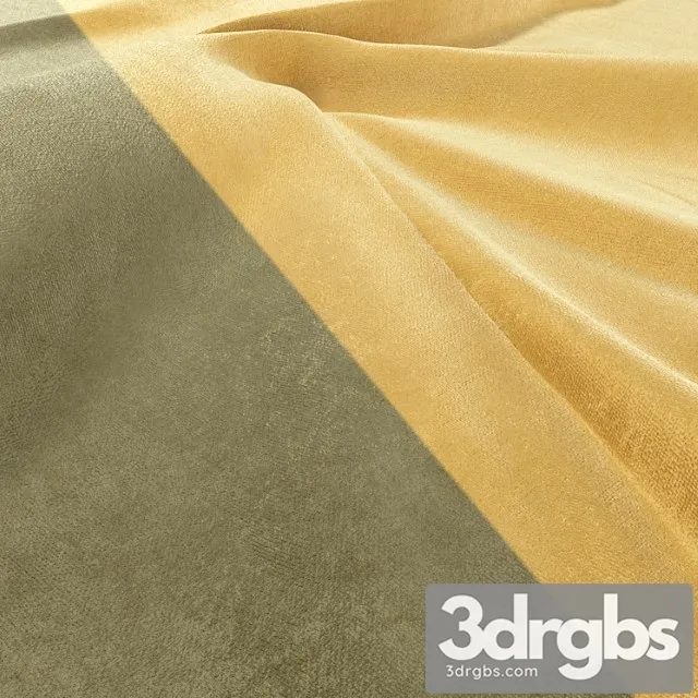 Fabric – velvet 001 – 8k material 3D Model Download
