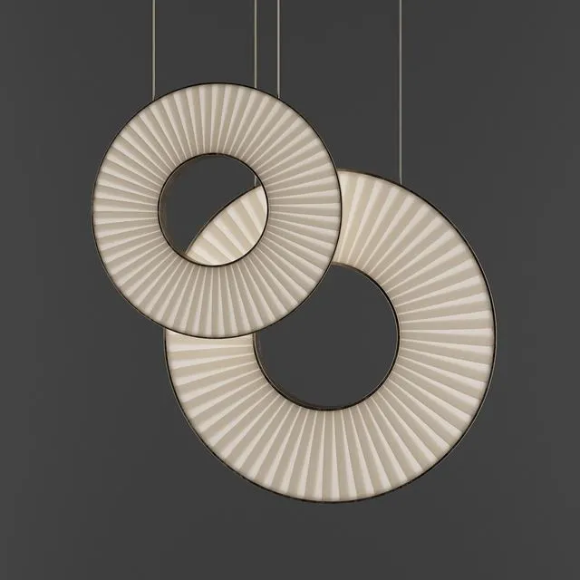 FABRICE BERRUX IRIS 3D Model