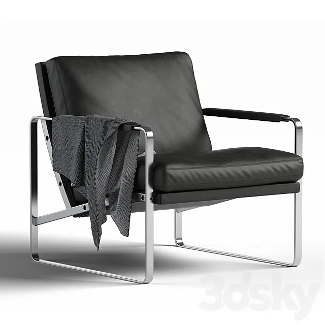 Fabricius Walter Knoll 3D Model Fabricius Walter Knoll 3D Model