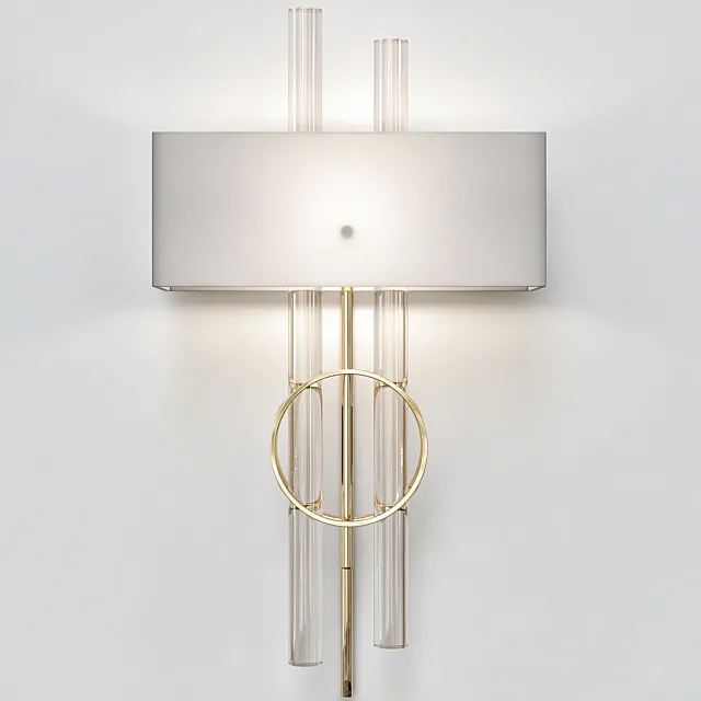 Fabulous Designer Wall Lights 3DModel