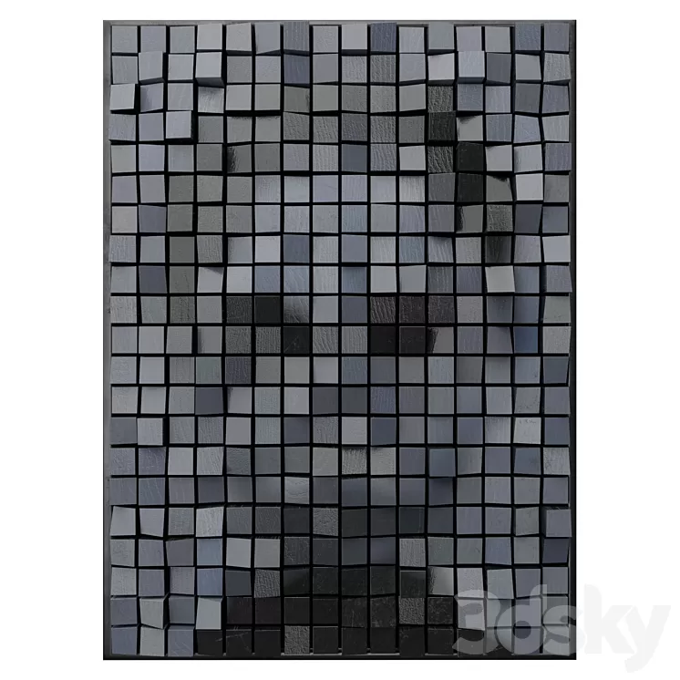 Face 3D Model Face 3D Model