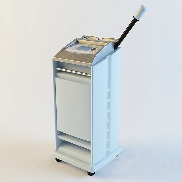 Face Beauty Clinic Ultra Plus 3D Model