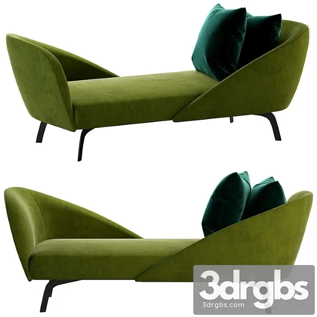 Face to face sofa – adamo&eva 2 3D Model Download Face to face sofa – adamo&eva 2 3D Model Download