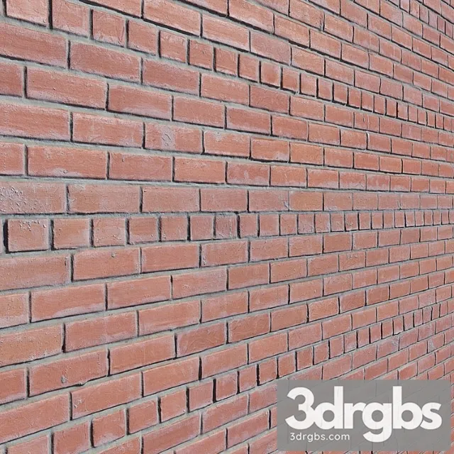 Facing brick  2 3D Model Download