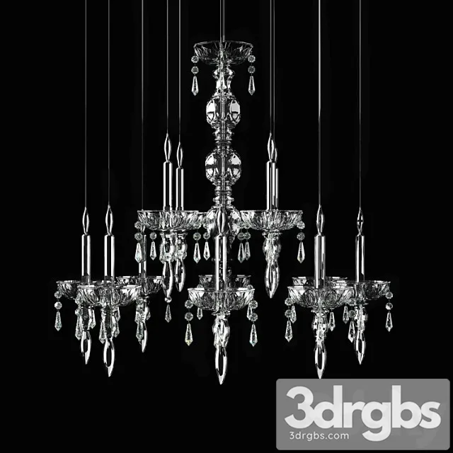 Facon De Venise Limelight 12 4 3D Model Download Facon De Venise Limelight 12 4 3D Model Download