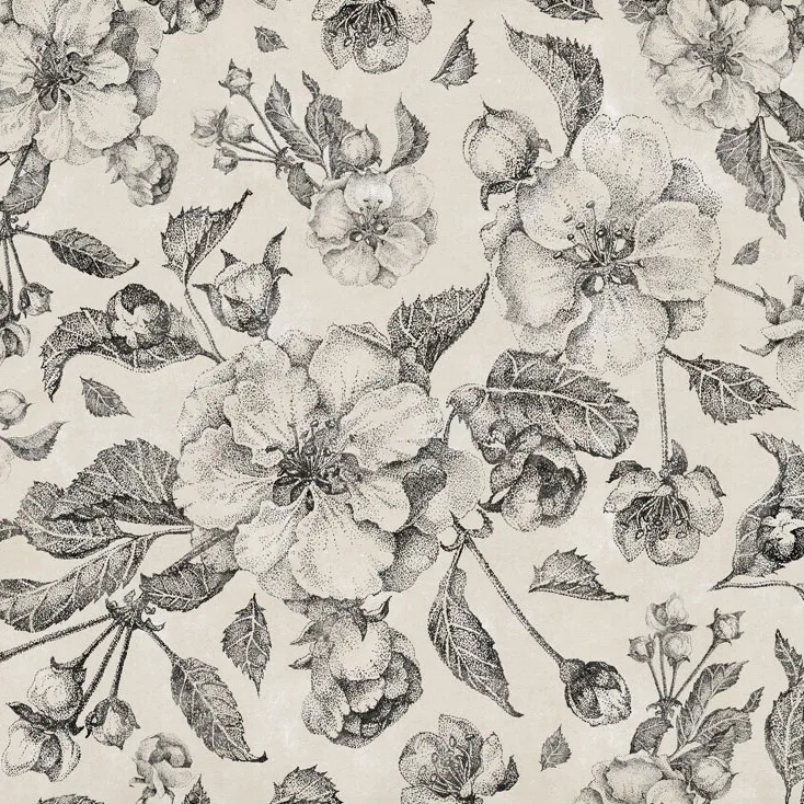 Factura – Apple flowers 3D Model Factura – Apple flowers 3D Model