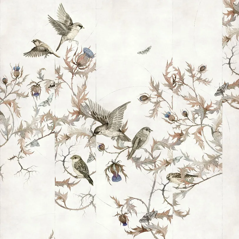 Factura – Arabesco 3D Model Factura – Arabesco 3D Model