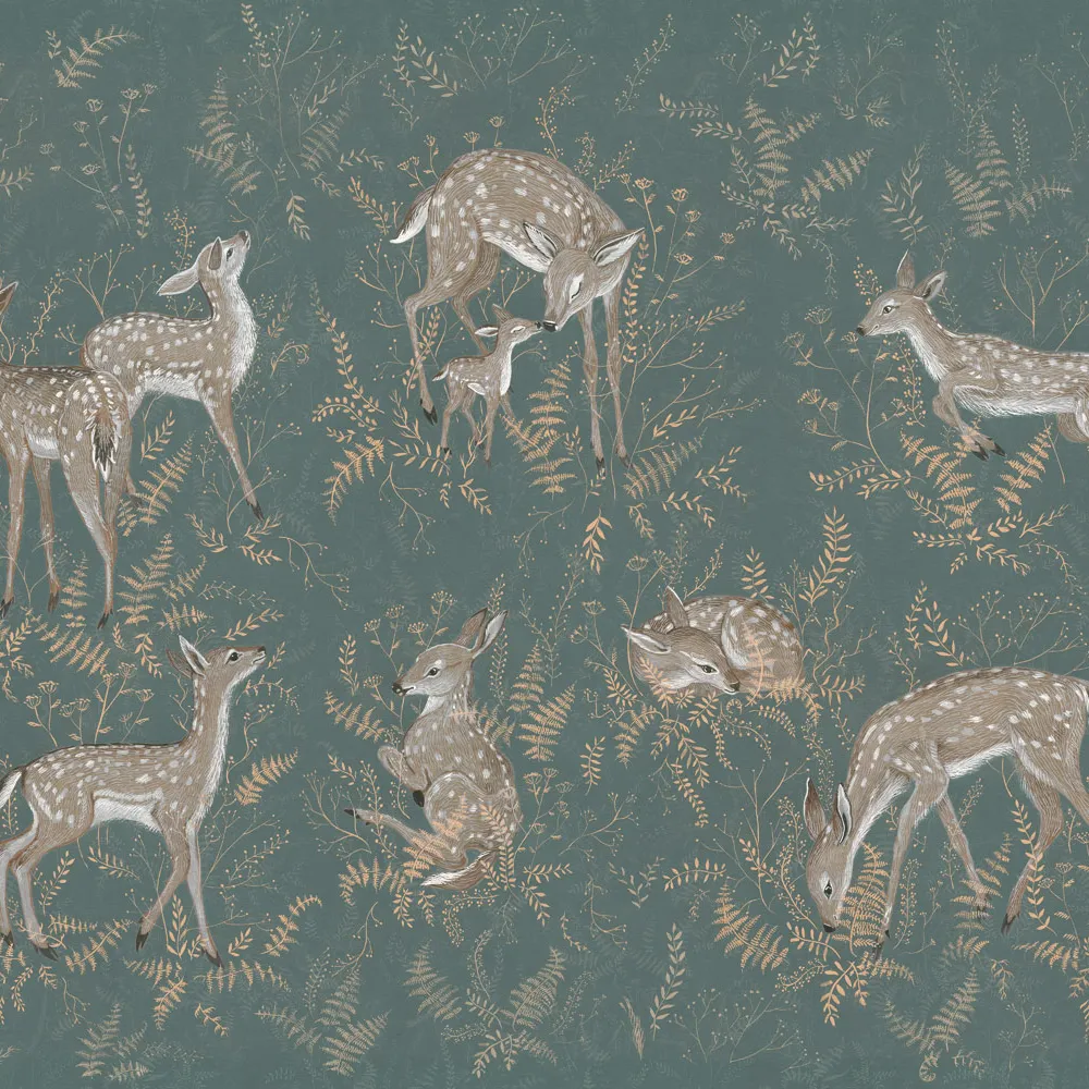 Factura – Bambi 3D Model Factura – Bambi 3D Model