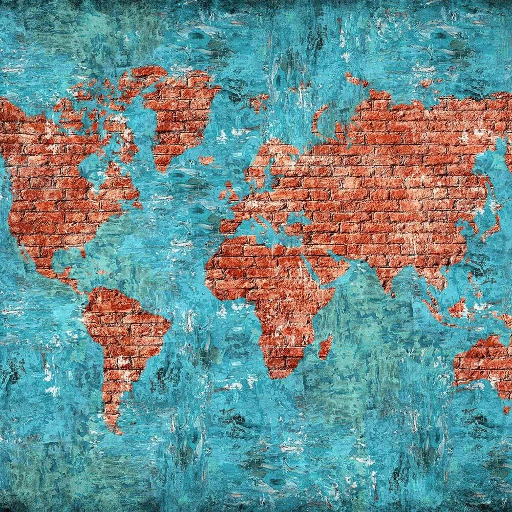 Factura – Brick map 3D Model Factura – Brick map 3D Model