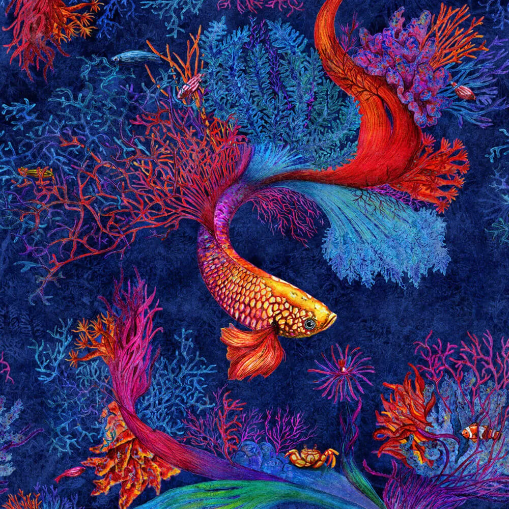 Factura – Corals 3D Model Factura – Corals 3D Model