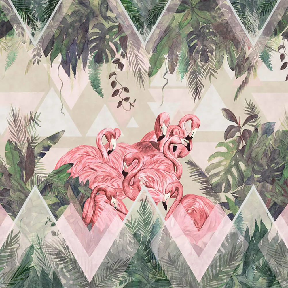 Factura – Flamingo 3D Model Factura – Flamingo 3D Model