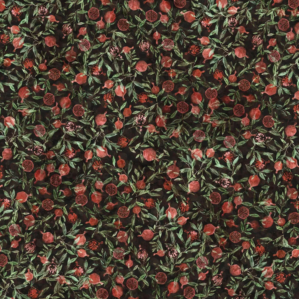 Factura – Jardin de grenade 3D Model Factura – Jardin de grenade 3D Model