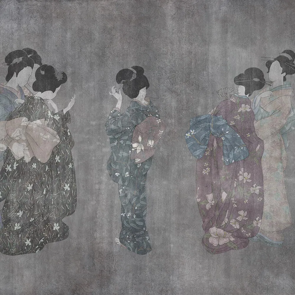 Factura – Kimono 3D Model Factura – Kimono 3D Model