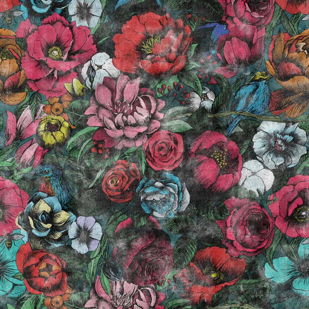 Factura – Magic garden 3D Model Factura – Magic garden 3D Model