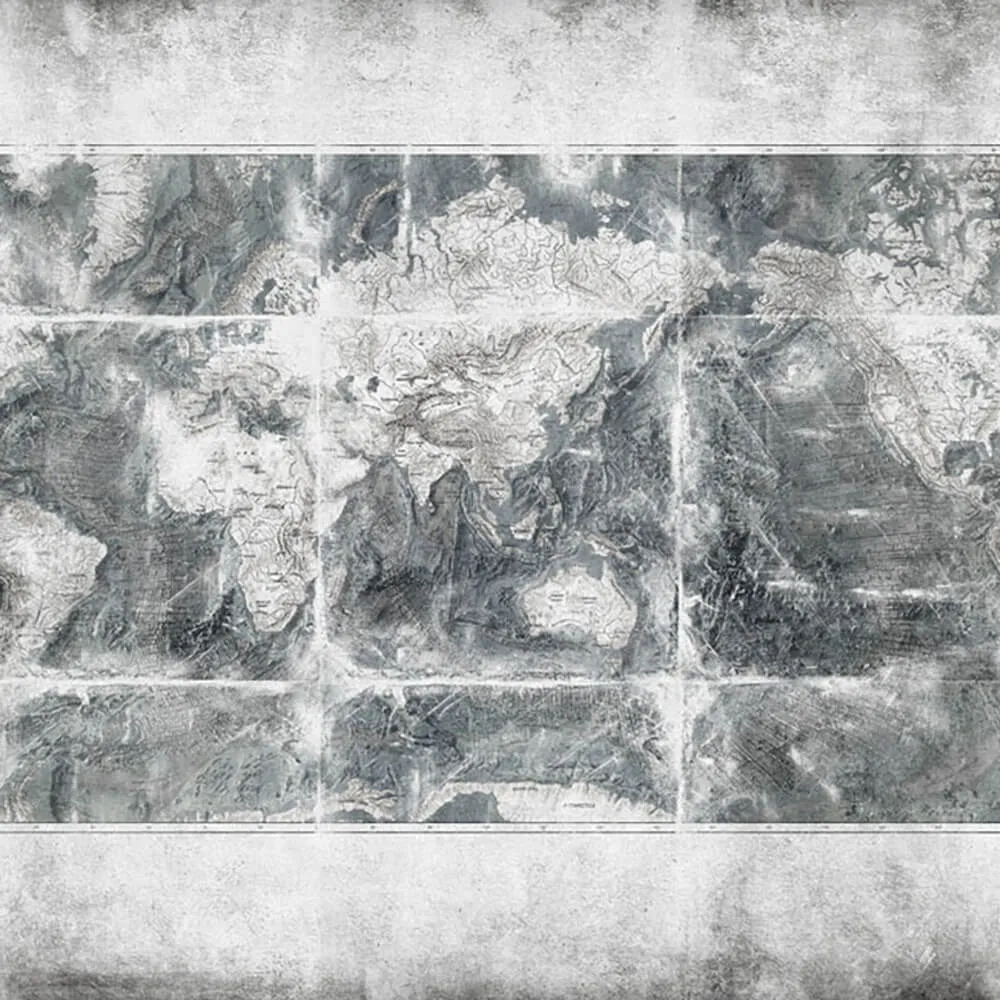 Factura – Map 3D Model Factura – Map 3D Model