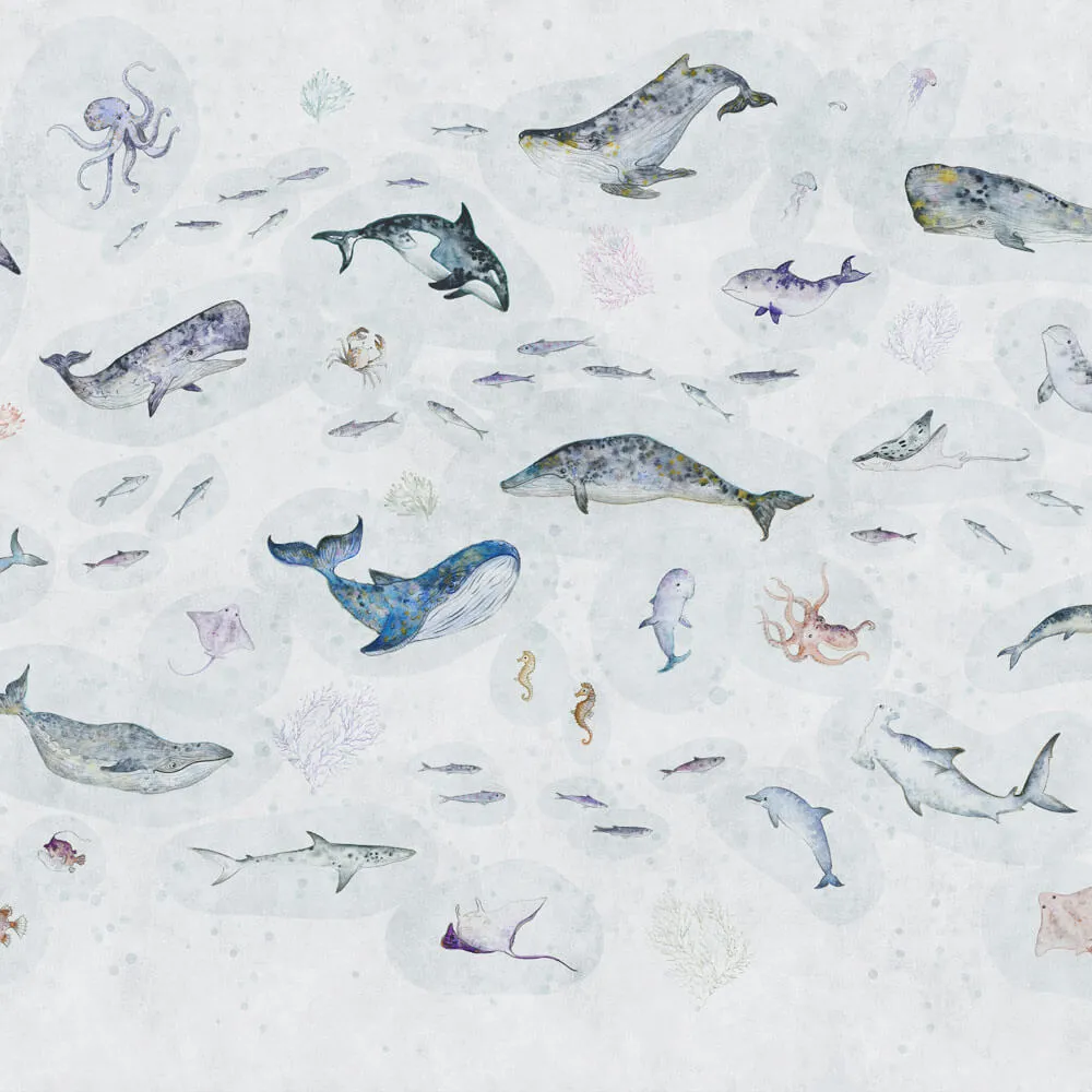 Factura – Marine life 3D Model Factura – Marine life 3D Model