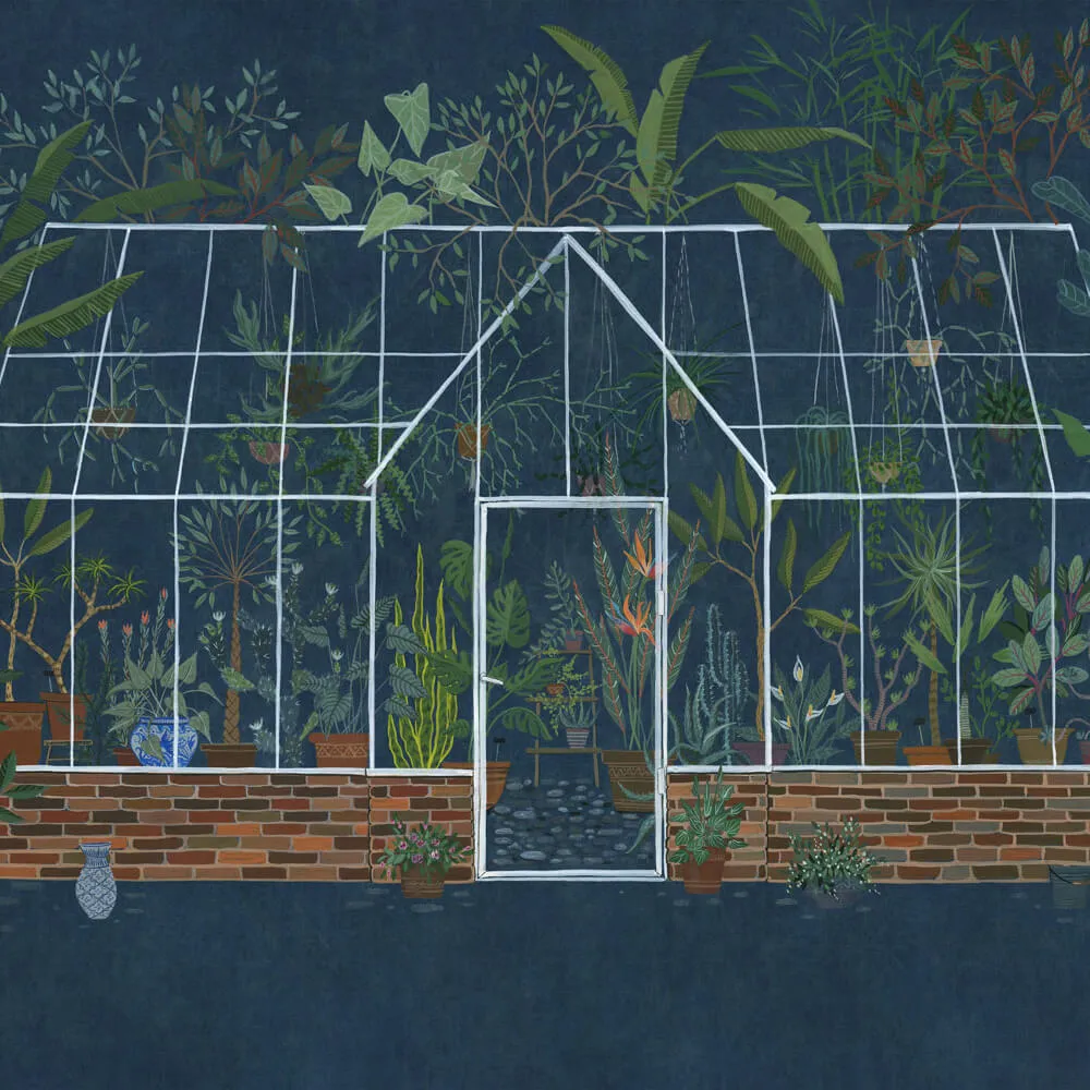 Factura – Orangeri 3D Model Factura – Orangeri 3D Model