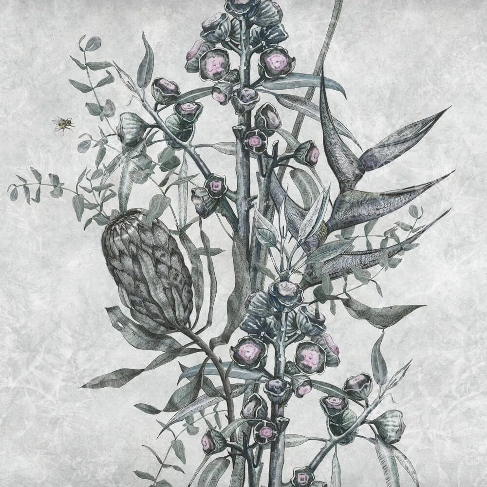 Factura – Orto botanico 3D Model Factura – Orto botanico 3D Model