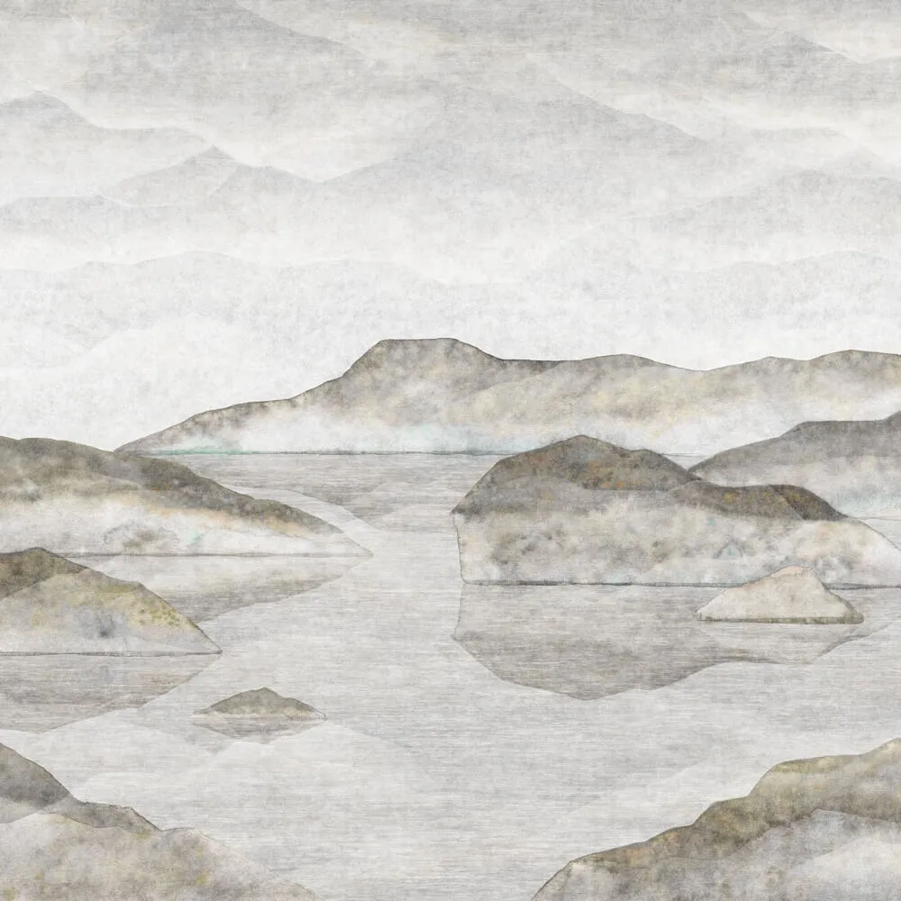 Factura – Oslo fjord 3D Model Factura – Oslo fjord 3D Model