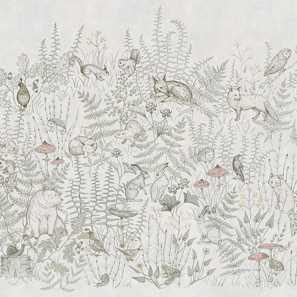 Factura – Scandiforest 3D Model Factura – Scandiforest 3D Model