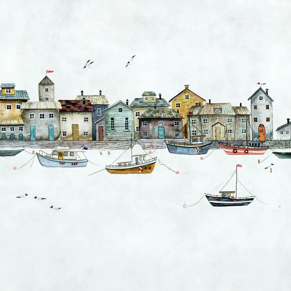 Factura – Scanditown 3D Model Factura – Scanditown 3D Model