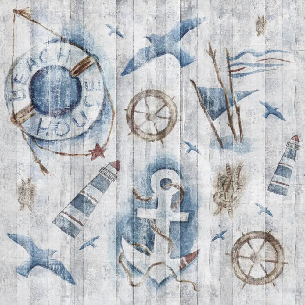 Factura – Seashore house 3D Model Factura – Seashore house 3D Model