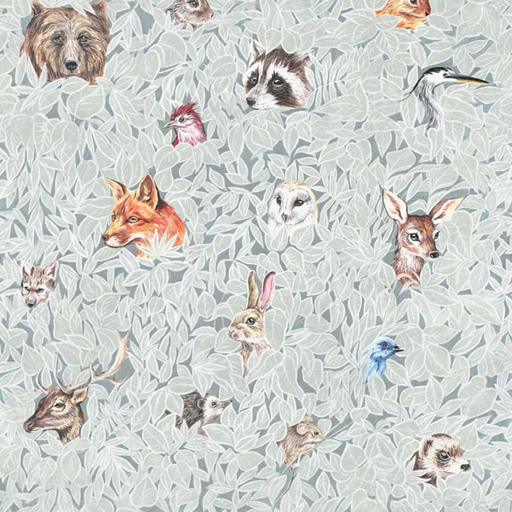 Factura – Secret forest 3D Model Factura – Secret forest 3D Model