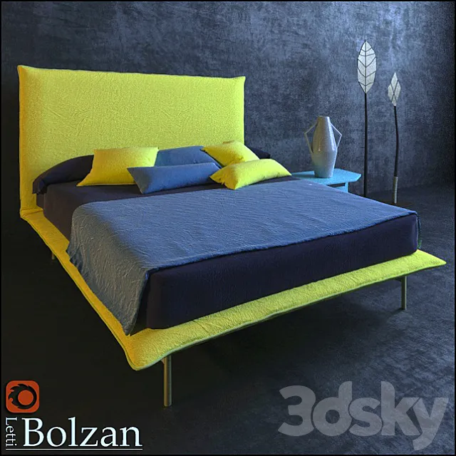 Fair Light. Bolzan-Letti 3DModel Fair Light. Bolzan-Letti 3DModel