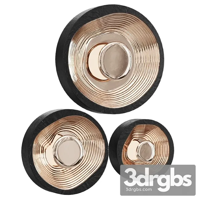 Falling stars sconce Falling stars sconce