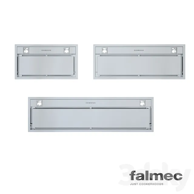 Falmec Built-in “Gruppoincasso” 3DModel